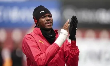 Osimhen planı hazır