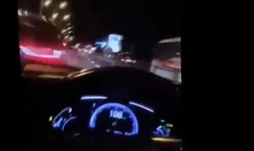 Saatlik araç kiralayıp tüm kuralları hiçe saydı! Ehliyetsiz direksiyona geçti, makas atıp hız yaptı #istanbul Saatlik araç kiralayıp tüm kuralları hiçe saydı! Ehliyetsiz direksiyona geçti, makas atıp hız yaptı #istanbul