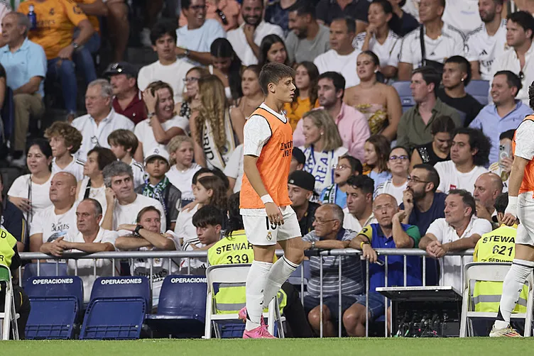 SON DAKİKA HABERİ: Arda Güler’den şok tepki! Ancelotti özür diledi ama...