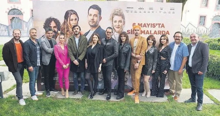 Meslektaşlardan ön destek