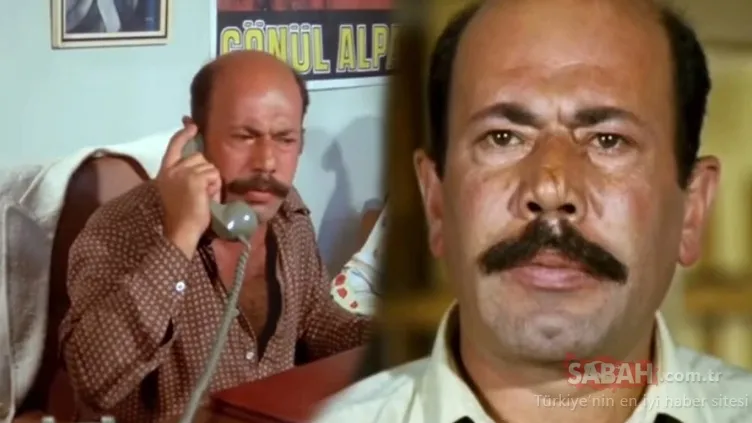 ‘Mazlumu getirin bana’ sözüyle hafızalara kazınmıştı! Dinçer Çekmez’in kardeşi de ünlü mü ünlü!