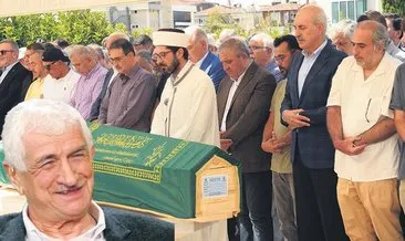 Prof. Dr. Gürdoğan son yolculuğuna uğurlandı #eskisehir