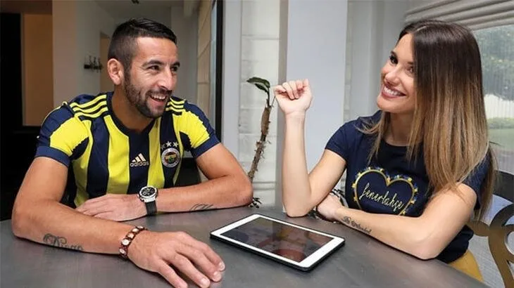Fenerbahçe’de flaş ayrılık! Eşi kalmak istemiyor
