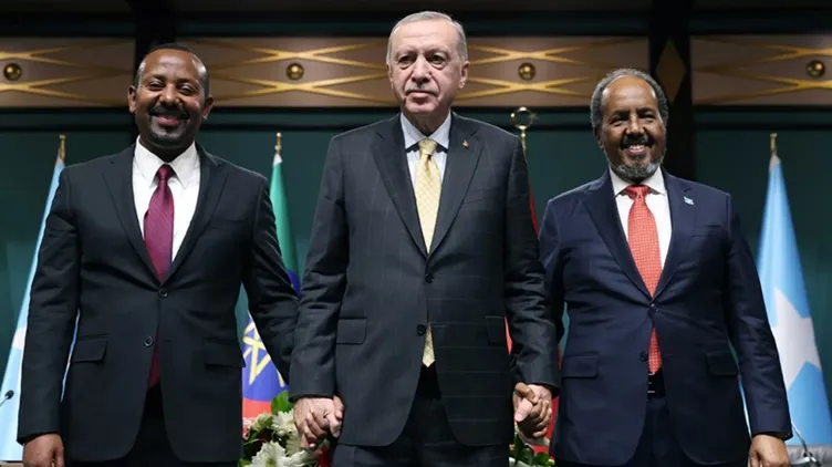 Fransız basınında dikkat çeken analiz! Afrika hamleleri mercek altında: Fransa zayıflıyor Türkiye yükseliyor