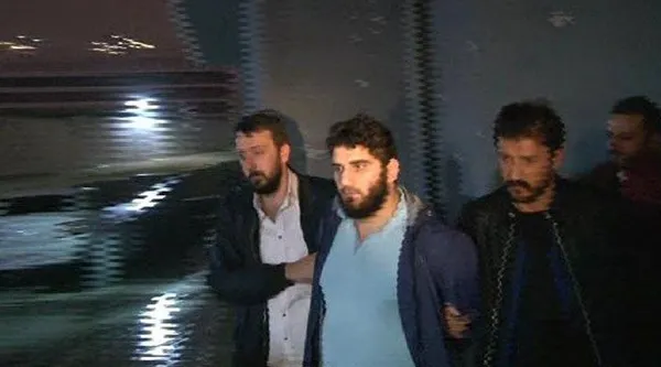 Yumrukçu saldırgan yakalandı! - 1