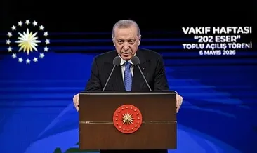 Vakıflarımızı geleceğe aktaracağız