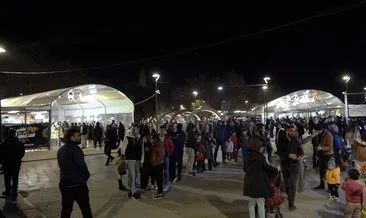 Ramazan Sokağı ilgi görüyor #gaziantep