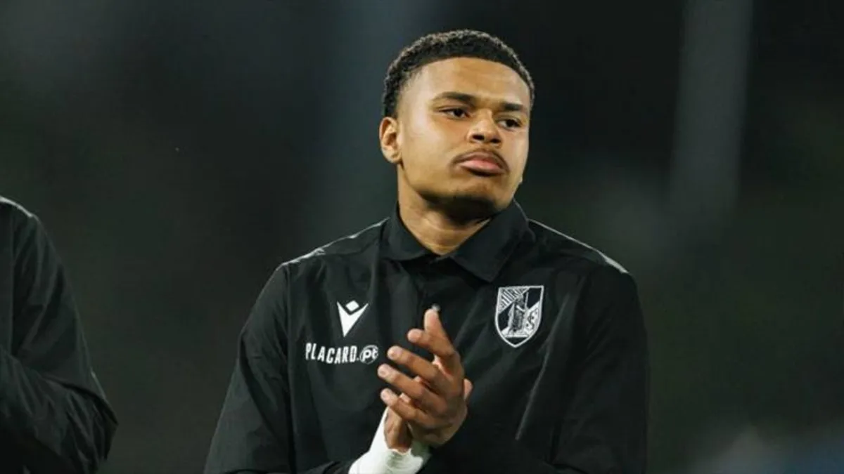 Trabzonspor'un yeni transferi Noah Saviolo'nun İstanbul'a gelişi