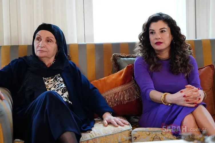 Bir Gece Masalı’nda Canfeza’yı yine Mahir kurtaracak!