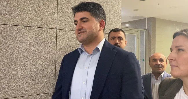 Gezi Parkı anmasına katılmıştı… CHP’li Onursal Adıgüzel’in dokunulmazlığı kalkınca savcılığa ifade verdi Gezi Parkı anmasına katılmıştı… CHP’li Onursal Adıgüzel’in dokunulmazlığı kalkınca savcılığa ifade verdi