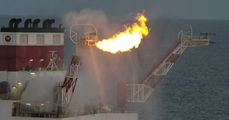 Başkan Erdoğan doğal gaz keşfini küçümseyenlere seslendi: Burada yanan ateşe iyi baksınlar
