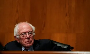 Bernie Sanders’den İsrail’in Gazze’deki insani yıkımının Senatoda görüşülmesi talebi