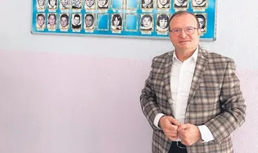 Köy okulundan bilim dünyasına
