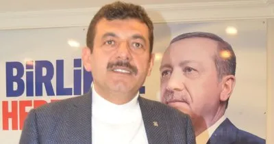 AK Parti Zonguldak İl Başkanı Muammer Avcı’dan adaylık açıklaması