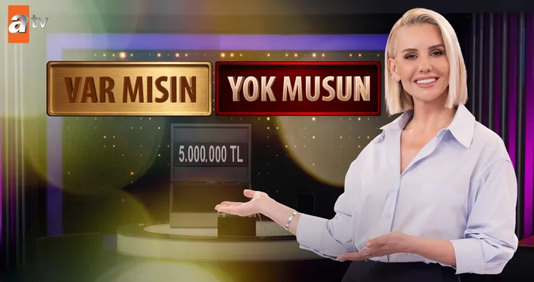 atv ekranlarında büyük heyecan! Esra Erol ile ’Var...