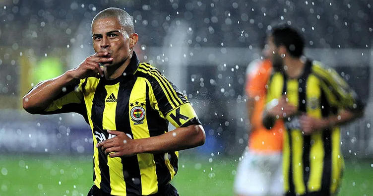 Alex de Souza’dan Ali Koç paylaşımı