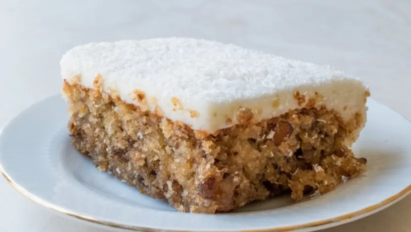 Şerbet ile yapılan en kolay tatlılar