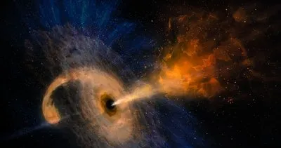 9 milyar yılın en hızlı büyüyen kara deliği keşfedildi: Saniyede Dünya büyüklüğünde alanı yutuyor