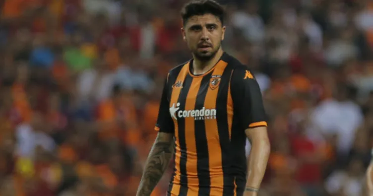 Ozan Tufan attı, Hull City galip geldi