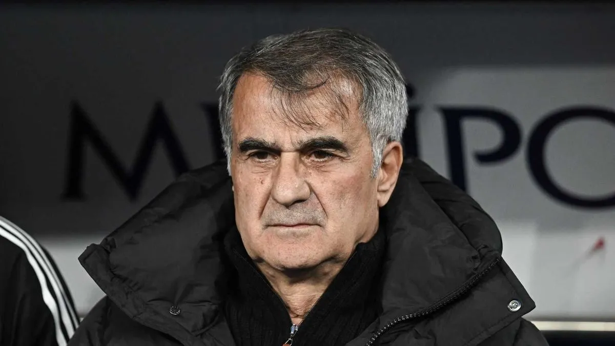 SON DAKİKA: Trabzonspor resmen açıkladı! Yeni hoca Şenol Güneş oldu
