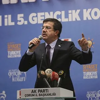 Ekonomi Bakanı Zeybekci: “2018 yılında Türkiye her ay rekor kıracak”