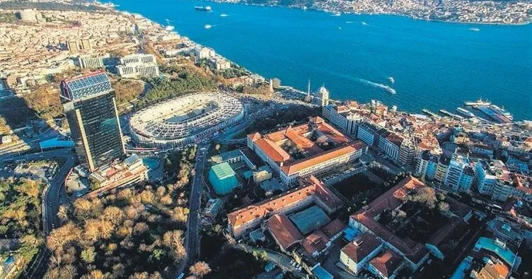 En değerli ilçeler Beşiktaş ve Sarıyer