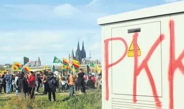 Almanya’da PKK’ya mahkeme tokadı