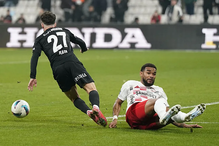 Son dakika haberi: Beşiktaş’tan Zorbay Küçük’e tepki! TFF’ye derbi mesajı: Türk hakem istemiyoruz