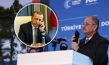 Başkan Erdoğan Hatay’da iftar yapan vatandaşlara telefondan seslendi: Hatay’a hizmetlerimizi artıracağız