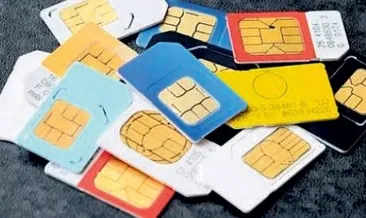 GSM şirketinin 5 bin hattı çalındı