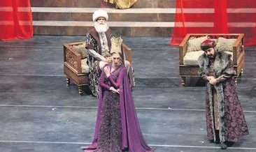 Koca Sinan Operası ile açıldı