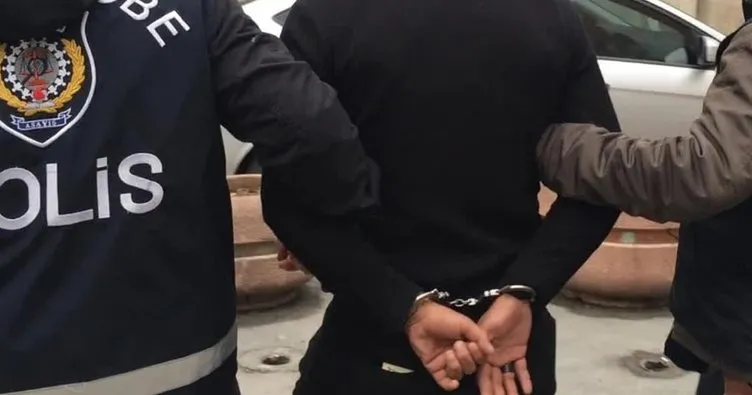 Samsun’da uyuşturucu ticaretinden tutuklandı