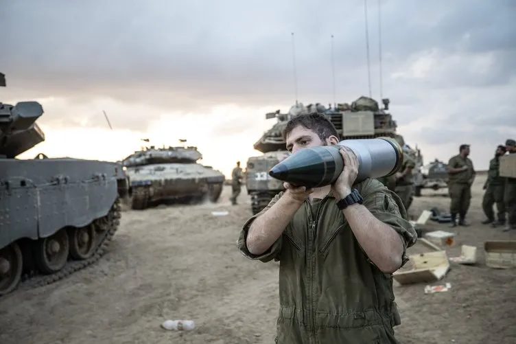 Son dakika haberi | Savaş bir ülkeye daha sıçrayacak! İsrailli bakandan ortalığı karıştıran sözler: ’Yılanın başını keseceğiz’