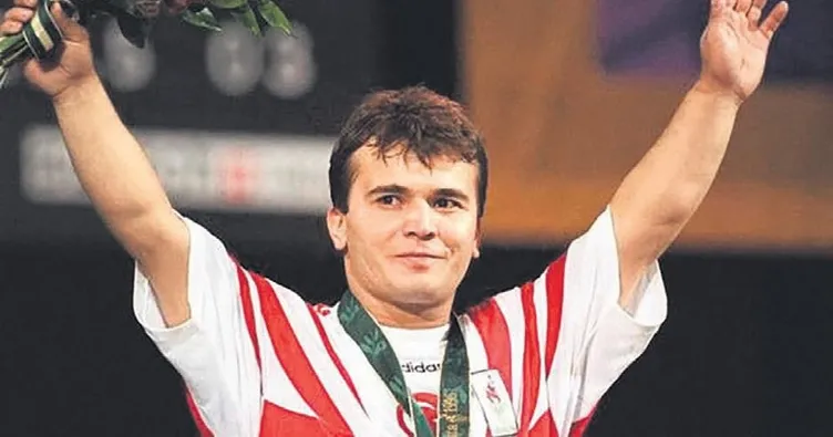 Japon kızın babası Naim Süleymanoğlu