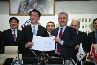 1915 Çanakkale Köprüsü'nün temeli atılıyor!