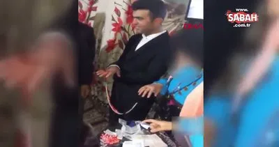 Konya’daki nişan skandalında pes dedirten sözler: Kızımızın kemikleri iri, 19 gibi duruyor | Video