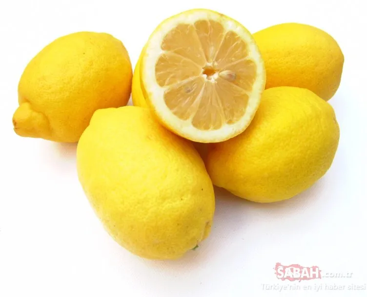 Süper besin limonun kabuğunu sakın çöpe atmayın! Limon kabuğunun faydaları şaşırtıyor!