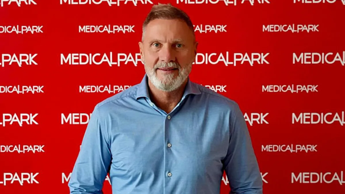 Thorsten Fink, sağlık kontrolünden geçti Thorsten Fink, sağlık kontrolünden geçti