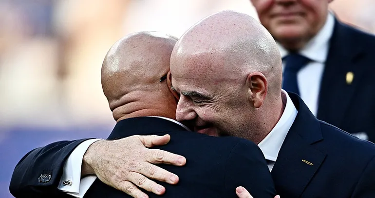 CONCACAF, FIFA’nın planını kabul etmedi!