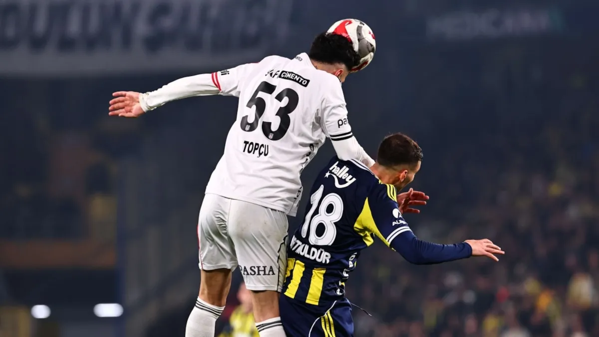 DERBİ MAÇINA GERİ SAYIM! Fenerbahçe Beşiktaş maçı ne zaman, saat kaçta, hangi kanalda?