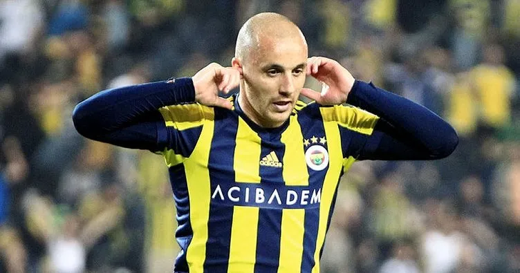 Aatıf Chahechouhe, Antalyaspor’u da boş geçmedi