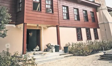 Vaniköy Camisi küllerinden doğdu