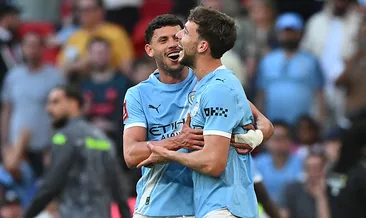 Manchester City, FA Cup’ta yarı finalde!