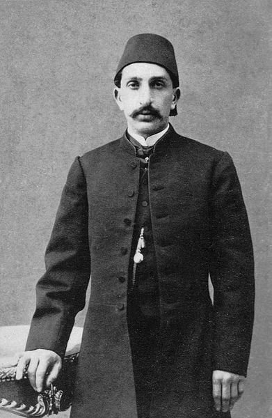 Serdar-ı Hakan Sultan Abdülhamid tarihe böyle kazındı!