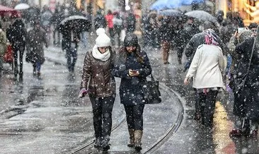 SON DAKİKA | İstanbul’a son dakika kar yağışı uyarısı! İstanbul’a kar ne zaman yağacak? İşte Meteoroloji’nin verdiği tarih...