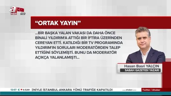 Hasan Basri Yalçın: 