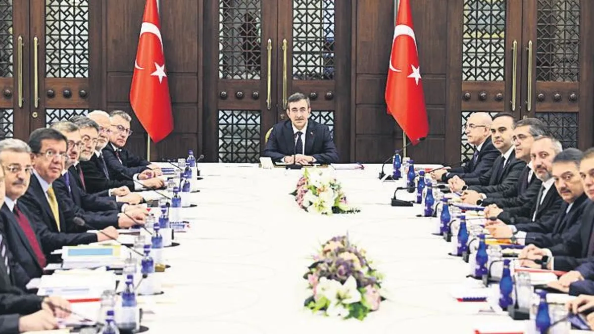 Yatırımlar için hızlı hareket edilecek