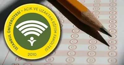 AUZEF CEVAP ANAHTARI 2024 PDF İNDİR | AUZEF vize sınav soruları ve cevapları ne zaman yayınlanacak?