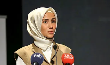 Sümeyye Erdoğan Bayraktar: Bugün KADEM için dönüm noktası!