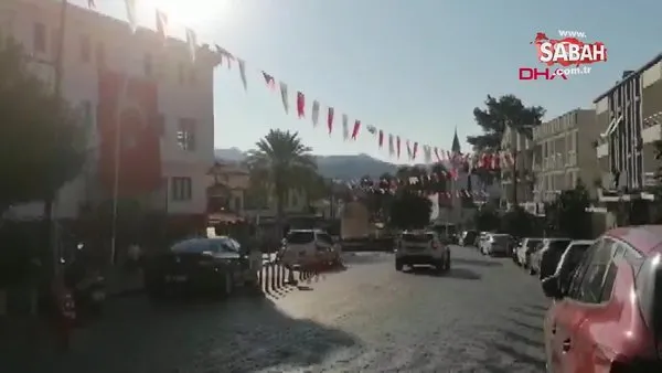 Akdeniz'de 6 büyüklüğünde deprem! Antalya'da şiddetli hissedildi | Video